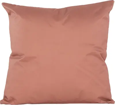 Anna's Collection buitenkussen terra 0x0cm terra