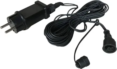 Anna's Collection Connect de luxe trafo met timer 31V max. 2000 LED-lampjes - afbeelding 1