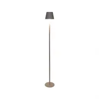 Anna's Collection draadloze lamp hoog warm wit 1,2m, mat wit
