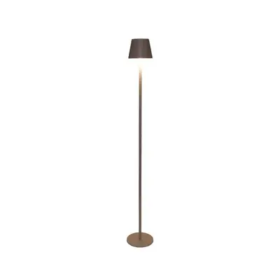 Anna's Collection draadloze lamp hoog warm wit 1,2m, mat zand