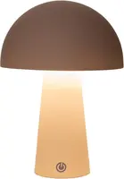 Anna's Collection draadloze ronde lamp 15 x 21cm, zand kopen?