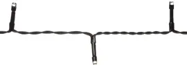 Anna's Collection LED kerstverlichting 50 lampjes 3,75m, classic warm - afbeelding 1