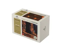 Anna's Collection LED kerstverlichting Connect de Luxe 100 lampjes 10m, classic warm