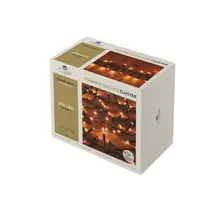 Anna's Collection LED kerstverlichting Connect de Luxe cluster 200 lampjes 4m - afbeelding 1