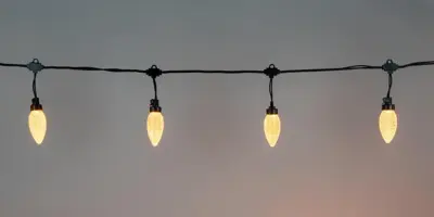 Anna's Collection LED kerstverlichting Connect de luxe kristal 20 lampjes 10m, classic warm - afbeelding 6
