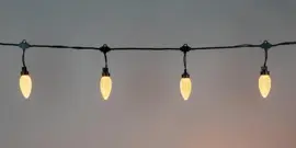 Anna's Collection LED kerstverlichting Connect de luxe kristal 20 lampjes 10m, classic warm - afbeelding 6