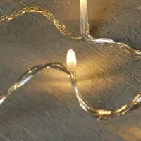 Anna's Collection LED kerstverlichting premium 240 lampjes 10m, warm wit - afbeelding 3