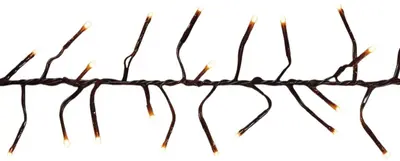 Anna's Collection LED kerstverlichting treecluster 1152 lampjes 15m, classic warm - afbeelding 5