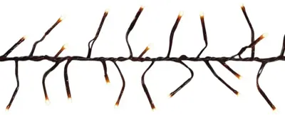 Anna's Collection LED kerstverlichting treecluster 1152 lampjes 15m, classic warm - afbeelding 3