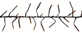 Anna's Collection LED kerstverlichting treecluster 1152 lampjes 15m, classic warm - afbeelding 3