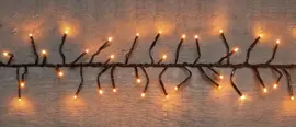 Anna's Collection LED kerstverlichting treecluster 1152 lampjes 15m, classic warm - afbeelding 5