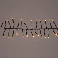 Anna's Collection LED kerstverlichting treecluster 1920 lampjes 25m, classic warm - afbeelding 3