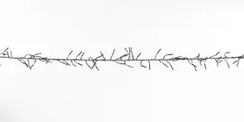 Anna's Collection LED kerstverlichting treecluster 384 lampjes 5m, warm wit - afbeelding 1