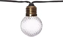 Anna's Collection LED kristallen lamp 4,5m - afbeelding 2