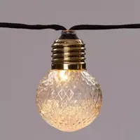 Anna's Collection LED kristallen lamp 4,5m - afbeelding 1