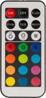 Anna's Collection LED theelicht jumbo 10 lampjes 7 x 2,5cm, kleurveranderend - afbeelding 2