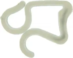 Anna's Collection mini goothaak voor kerstverlichting 3,5 cm, 24 stuks kopen?