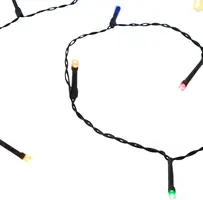 Anna's Collection premium LED-verlichting – 120 LED, 12 m, multi - afbeelding 1