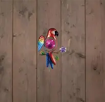 Anna's Collection Solar steker papagaai Multicolor 61 x 15 x 6 cm kopen?