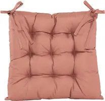 Anna's Collection zitkussen terra 38x38cm terra kopen?