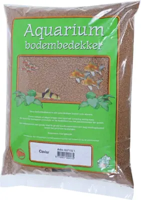 Aquarium grind Caviar, zak a 8 kg - afbeelding 2