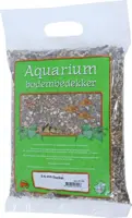 Aquarium grind donker 3-6, zak a 8 kg - afbeelding 1