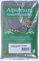 Aquarium grind Edelsplit zwart 1-2, zak a 2,5 kg kopen?