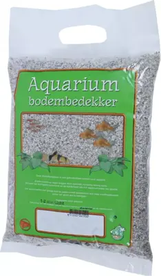 Aquarium grind licht 1-2, zak a 8 kg - afbeelding 1