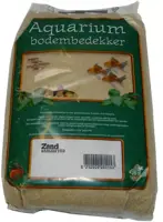 Aquarium zand, zak a 2,5 kg - afbeelding 2