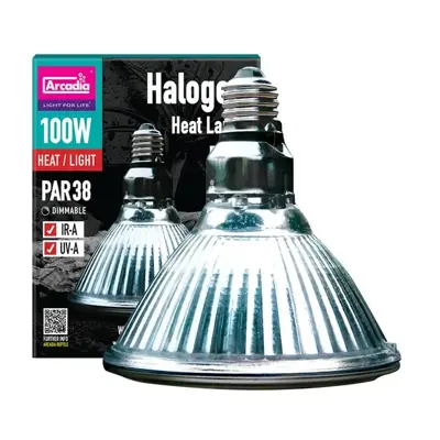 Arcadia halogen basking spot 100W E27 - afbeelding 1