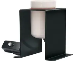 Arcadia keramische lamphouder met beugel - afbeelding 2