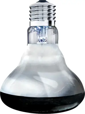 Arcadia warmtelamp 100W E27 - afbeelding 2