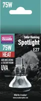 Arcadia warmtelamp 75W E27 - afbeelding 1