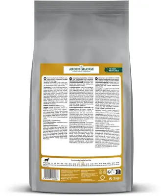 Arden Grange Adult eend&superfoods 2kg - afbeelding 3
