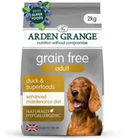 Arden Grange Adult eend&superfoods 2kg - afbeelding 1