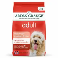 Arden Grange Adult kip&rijst 2kg - afbeelding 1