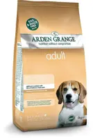 Arden Grange Adult varken & rijst 2kg - afbeelding 2