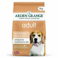 Arden Grange Adult varken & rijst 2kg - afbeelding 1