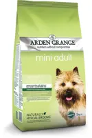 Arden Grange Mini Adult lam & rijst 2kg - afbeelding 2