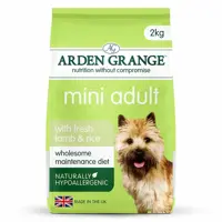 Arden Grange Mini Adult lam & rijst 2kg - afbeelding 1
