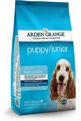Arden Grange Puppy kip 2kg - afbeelding 2