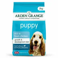 Arden Grange Puppy kip 2kg - afbeelding 1