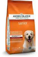 Arden Grange Senior kip&rijst 2kg - afbeelding 2