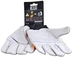 Arnold tuinhandschoenen oranje/wit maat 11 - afbeelding 3