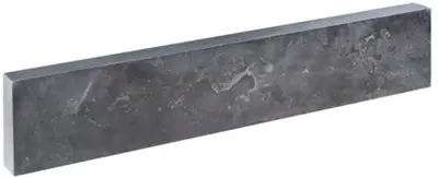 Asian Bluestone Opsluitband met Facet 6x20x100 cm – Blauw Gezoet - afbeelding 1