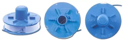 At 4.5 trimmerspoel 1,5mm x 6m voor Gardena/OBI