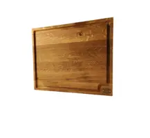 Baas Boards snijplank XL 49x39x4cm met voetjes - afbeelding 3