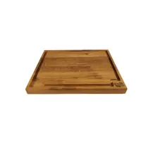 Baas Boards snijplank XL 49x39x4cm met voetjes - afbeelding 4