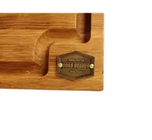 Baas Boards snijplank XL 49x39x4cm met voetjes - afbeelding 5