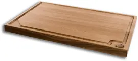 Baas Boards snijplank XXL 65x39x4cm met voetjes - afbeelding 1